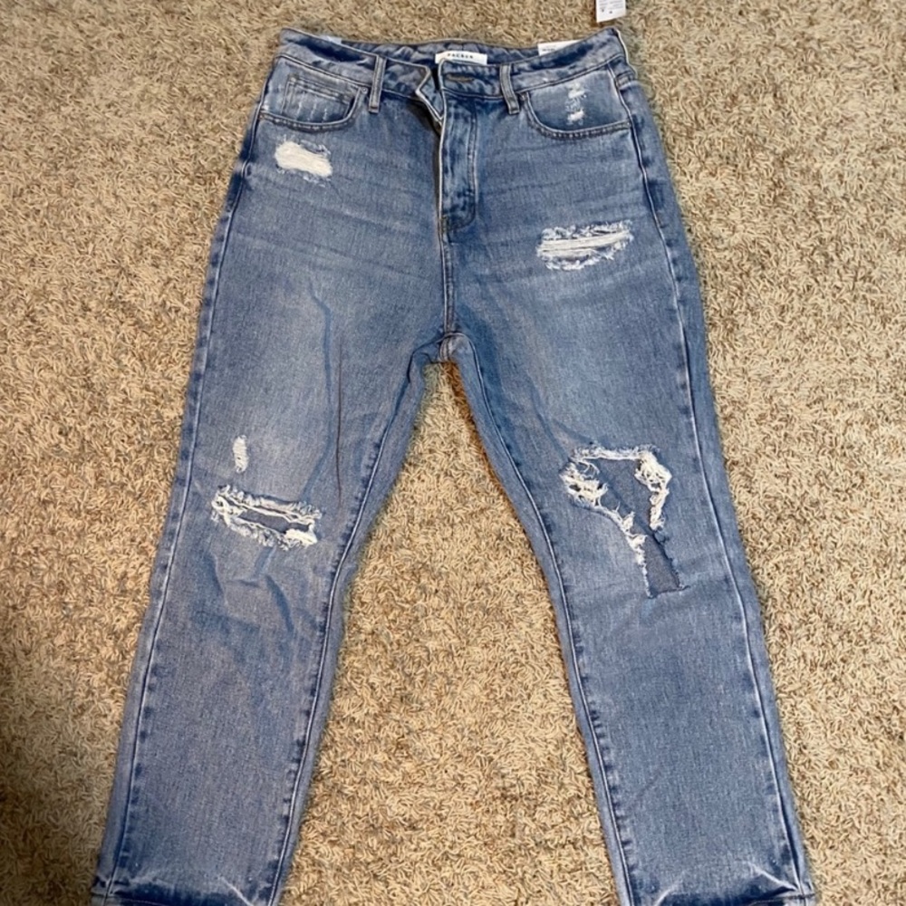 Pacsun mom jeans!